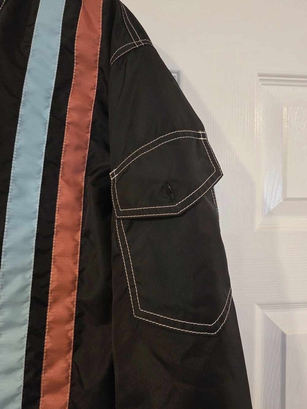 Birdwell Beach Britches- RARE Racing Jacket - Picture 3 of 8